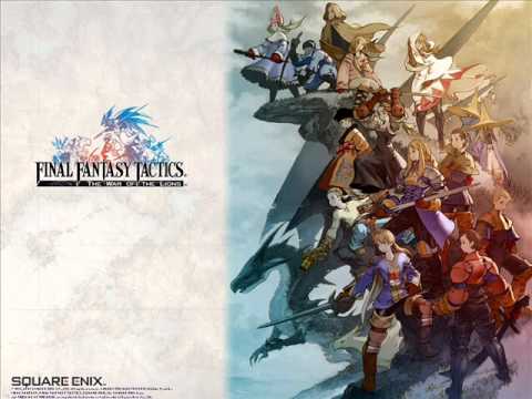 Final Fantasy Tactics OST - Thunder God Cid