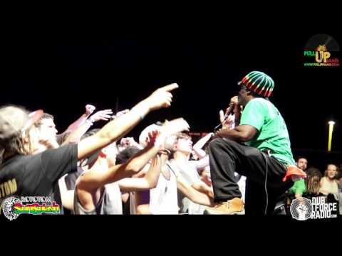 MAASAI WARRIOR SOUND SYSTEM - LAST TUNE - DUB ACADEMY - ROTOTOM SUNSPLASH 2016