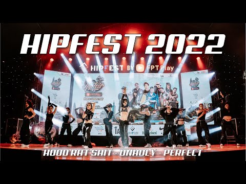 [HIPFEST 2022 l CPs TEAM do CDs CREW] PHI VỤ KIM CƯƠNG CỦA NHỮNG SIÊU TRỘM SEXY KEO LỲ