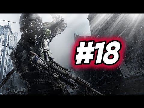 Metro 2033 Redux Walkthrough - Outpost