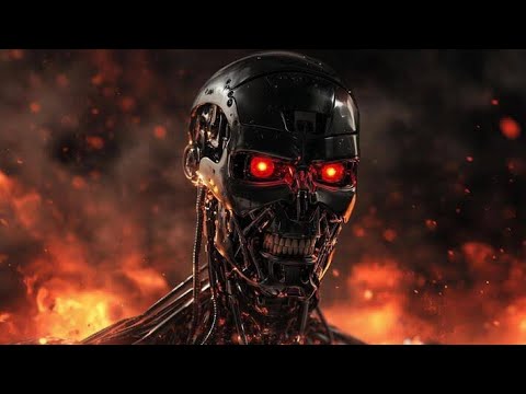 Incredible world of innovation making of terminator💥memories of terminator t-800#superhero#avengers