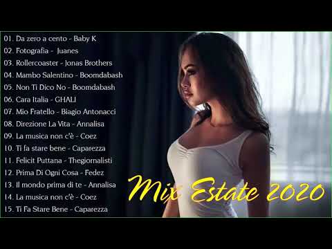 Mix Estate 2020 || TORMENTONI DELL' ESTATE 2020 || Canzoni Estate 2020