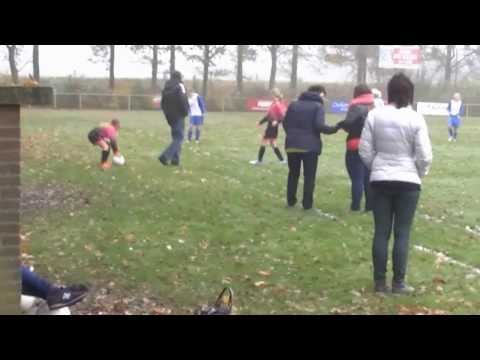 NVS MC1  - vv de Fendert MC1  16 november 2013