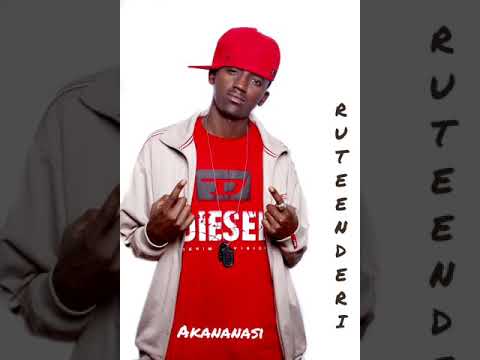 Riderman - Akananasi (Audio)