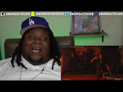 BigKayBeezy ft. Pooh Shiesty - Walk Down (Official Video) REACTION!!!!!