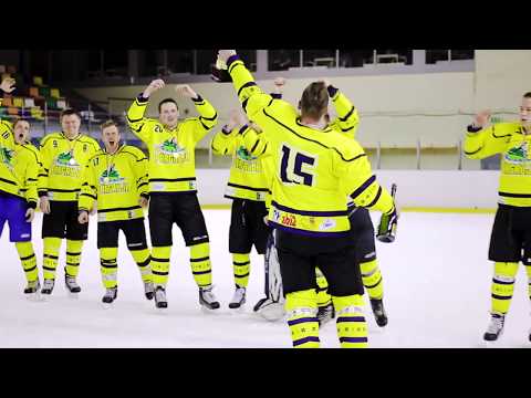 Vidzemes čempionāts hokejā - azartiskākais amatieru hokeja turnīrs LV! PIEVIENOJIES!