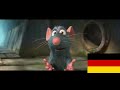 Ratatouille 2007 2006 Teaser Trailer Languages