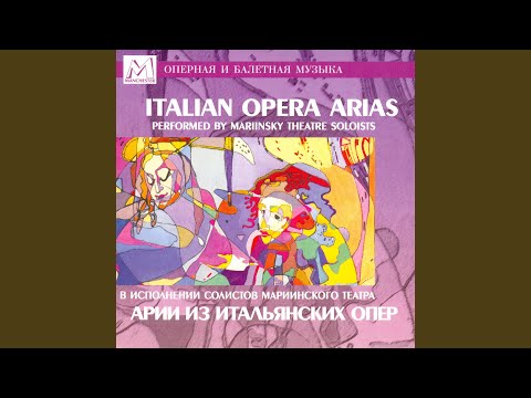 Tosca, Act III: E lucevan le stelle