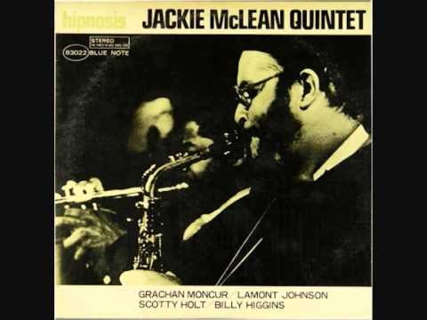 JACKIE MCLEAN QUINTET - HIPNOSIS - Blue Note  1967