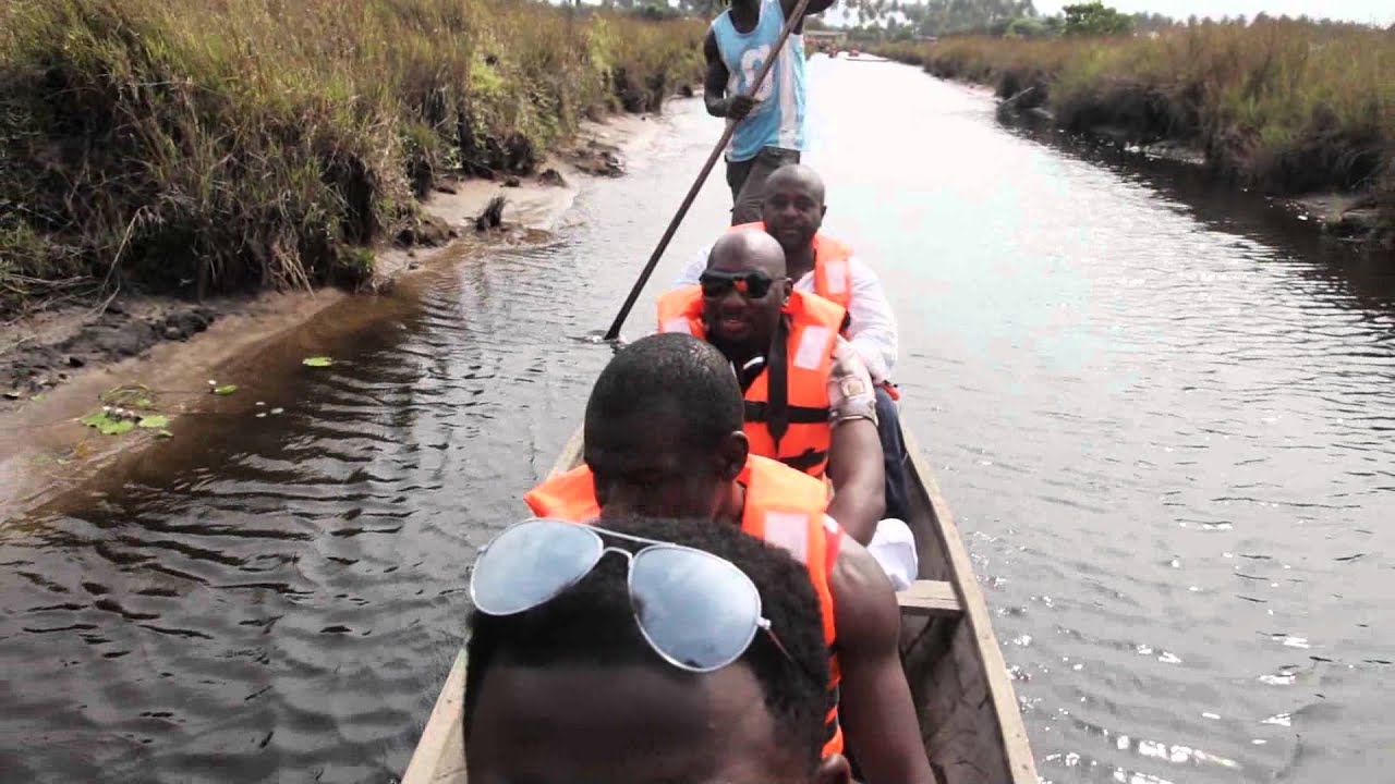 Ad Junkies Nzulezu Trip