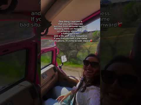 ‘The Hidden Hurdles - Trauma’s Role in Stalling Your Success.’