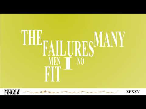 ZeXzy - Middle Finger (Official Lyrics Video)