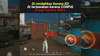 Download lagu STORY WA FREE FIRE 30 DETIK | STATUS WA FF QUOTES KEREN😱 | TERBARU 2021 | STORY WA FF SAD BOY mp3
