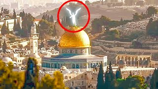 Third Temple Is FINALLY Being Built But Now Something Strange Just Emerged