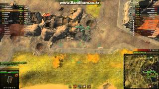 자주포의 직무 유기~