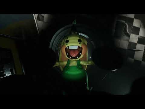 Bunzo Bunny Boss Jumpscare - Poppy Playtime: Chapter 2