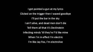 Devlin - Castella LYRICS