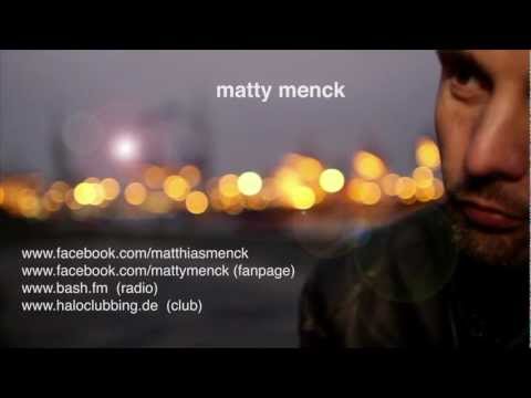 MATTY MENCK - A day in a life (Image Video)