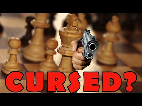Cursed Chess...