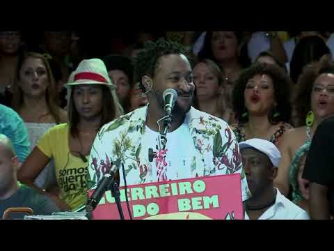 "Batucada do Arruda" - DVD “Guerreiros do Bem” Ao Vivo no Renascença Clube (2017) | Grupo Arruda