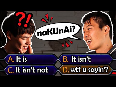 How I became fluent in Japanese | Grammar