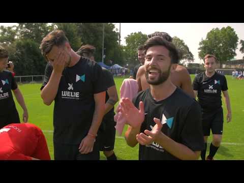 FAC Das erste Mal - Football Agency Cup 2018 Aftermovie