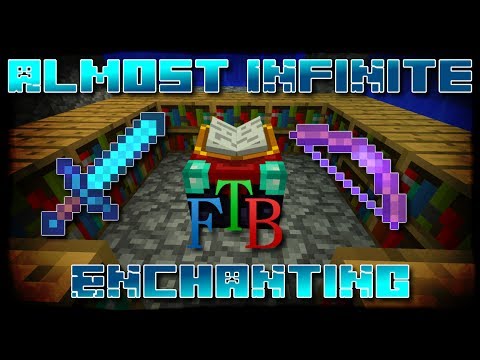 Feed the Beast Direwolf20 - (Almost) Infinite Experience!