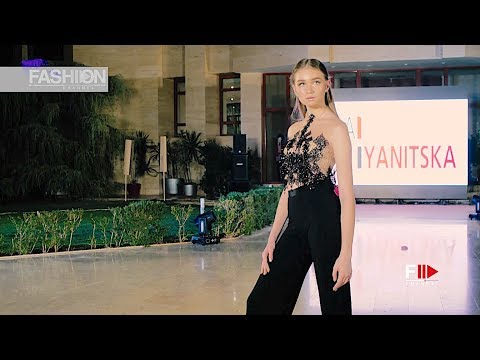 LIDIA YANITSKA Spring 2020 Odessa - Fashion Channel