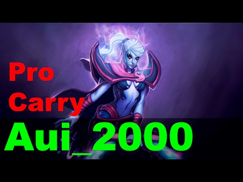 Aui_2000 Vengeful Spirit pro carry | best item build | pro Gameplay | Highlights — Dota 2