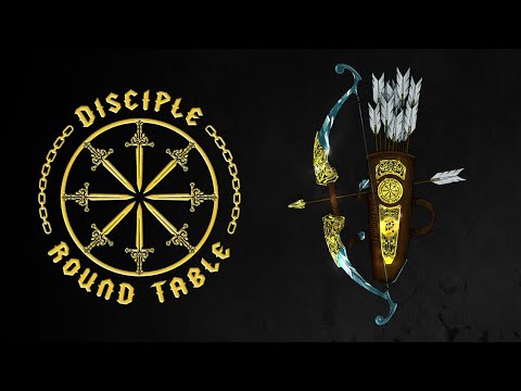 Disciple Round Table Reinforcements Vol. 2 [PREVIEW]
