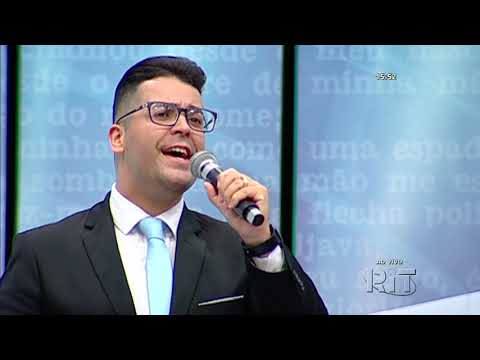 Pr. Márcio Alves | Sou teu meu Deus (11/04/21)