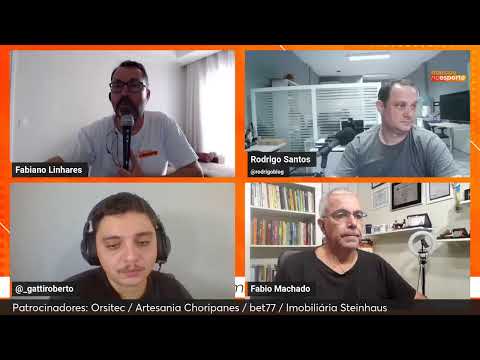 MARCO NO ESPORTE DEBATE - 18/03/2024