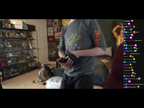 Phasmophobia with Veibae w/ Chat - (sodapoppin) - March 27, 2022