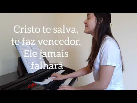 Hino CCB 332 É Cristo quem cuida de ti! Canto e órgão