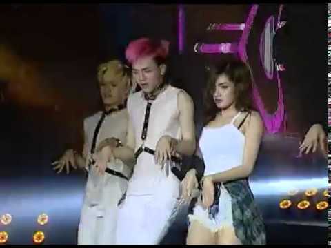 ដើរវៃ ដើរវៃ Rabee រ៉ាប៊ី រាំកប់ម៉ង​-TV Concert