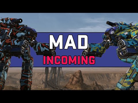 Marauder Madness - Mechwarrior Online
