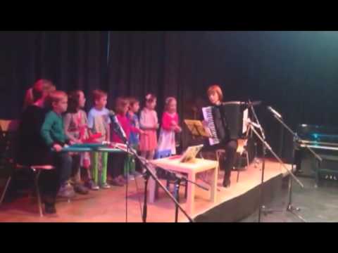 Musikboxzwerge - Mathilda, die Schnecke