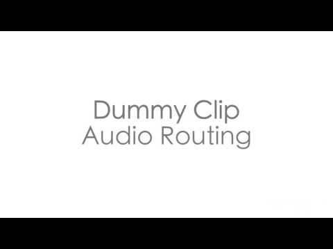 Dummy Clips (Advanced DJing with Ableton Live)