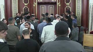 החיד''א-שיעור ערב בהלכה ובאגדה-אור לכ"ג חשוון תשפ''ג