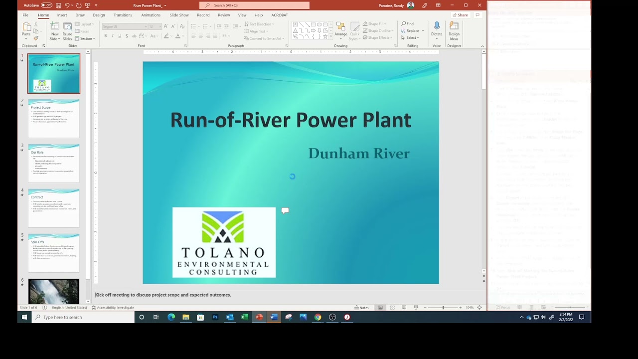 PowerPoint Lesson 7 2