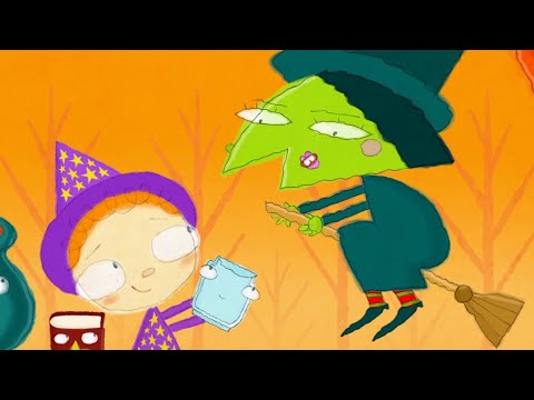 The Day Henry Met 😮 A WITCH 😮 Cartoons for Kids - Kids TV Series, Kingdom Kids Zone - The Day Henry Met