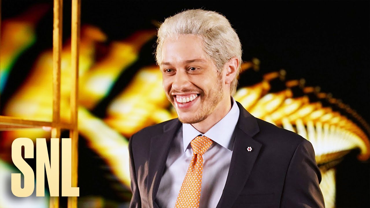 Pete Davidson to host return of Saturday Night Live with Ice Spice