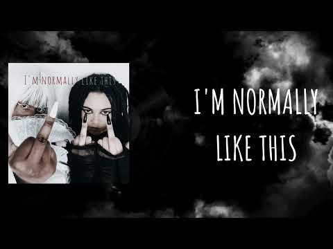 ALT BLK ERA - I'm Normally Like This (INLT)