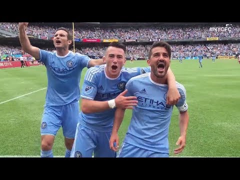 #NYisBLUE: The First W