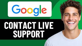HOW TO CONTACT GOOGLE SUPPORT LIVE CHAT IN 2026 (STEP BY STEP)