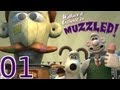 Wallace amp Gromit 39 s Grand Adventures ita Ep 3: Muzz
