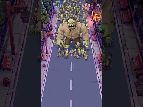 Endless War:Zombie Survival video thumbnail