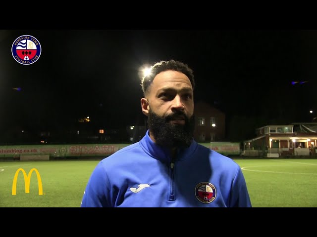 Bourne Town vs Aylestone Park Highlights and Goals Season 2024/2025