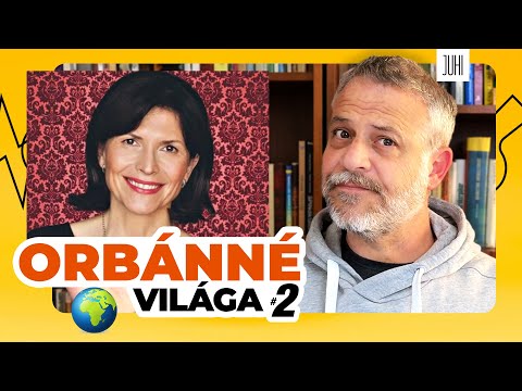 ORBÁNNÉ Lévai Anikó világa 🌍 #2