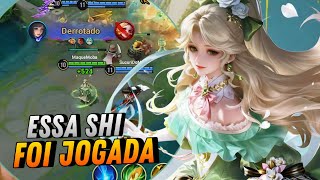 ESSE PARTIDA ERA VITORIA AQUI, ATE ESSE LI BAI COMEÇAR A JOGAR - HOK